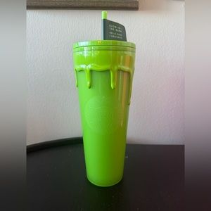 Starbucks Cup - Slime / Halloween 2023 BNWT